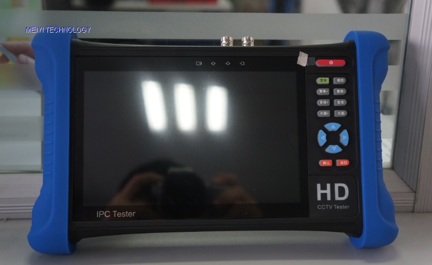 H.265 AHD TVI CVI SDI Camera Tester