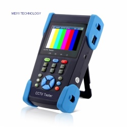 HD Coaxial (TVI CVI AHD SDI) Camera Tester