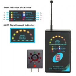 Wireless signal detector