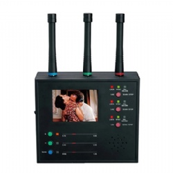 Wireless signal detector