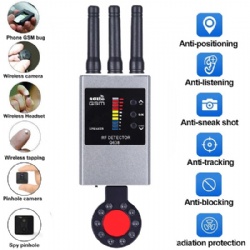 Wireless signal detector